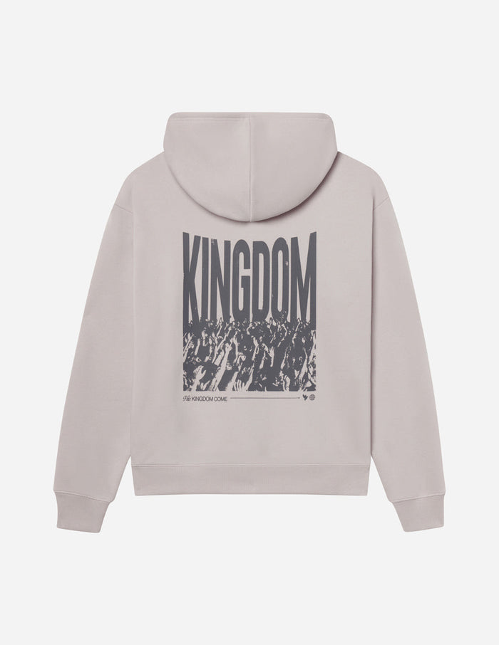 RESTOCK :: His Kingdom Come Unisex Hoodie
