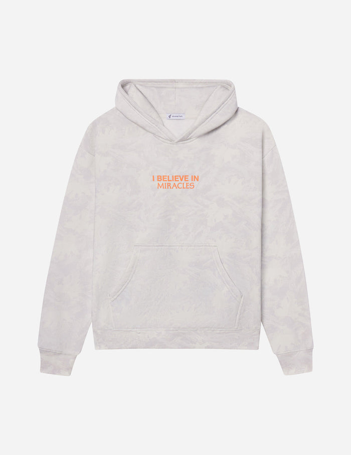 RESTOCK :: I Believe in Miracles Camo Unisex Hoodie