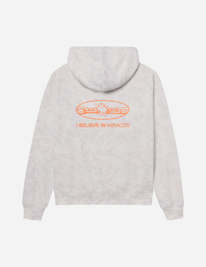 RESTOCK :: I Believe in Miracles Camo Unisex Hoodie