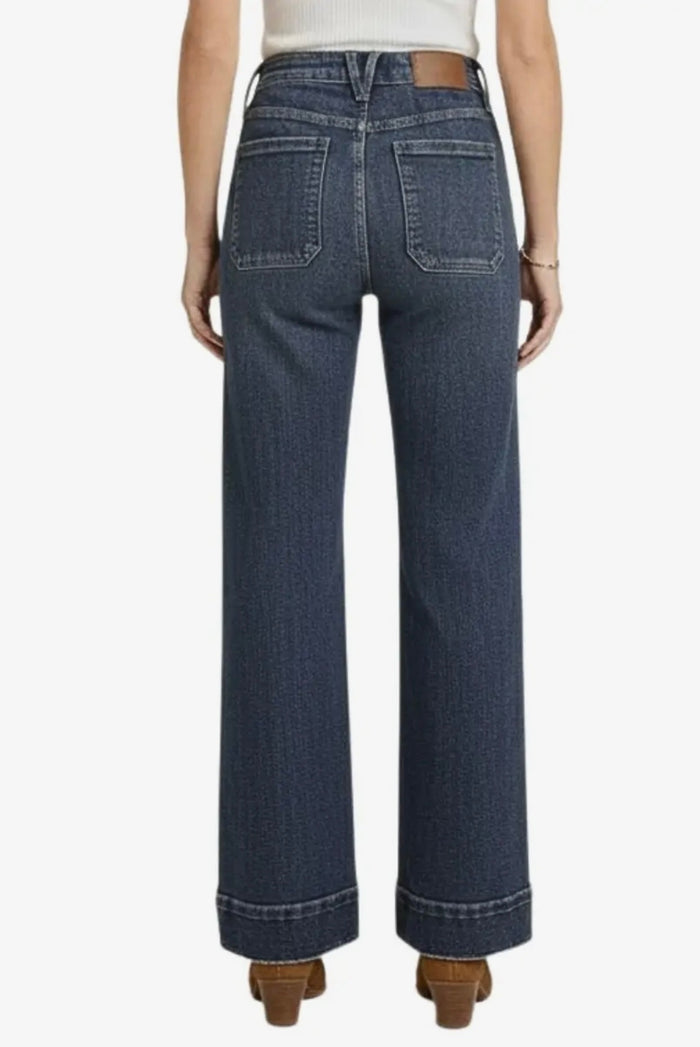 RESTOCK :: Tummy Control High Rise Holly Flare Jeans