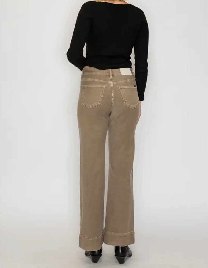 RESTOCK :: Tummy Control High Rise Stretch Holly Flare Jeans