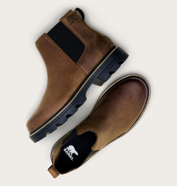 Revel RD™ Chelsea Women's Waterproof Boot - Tobacco/Black