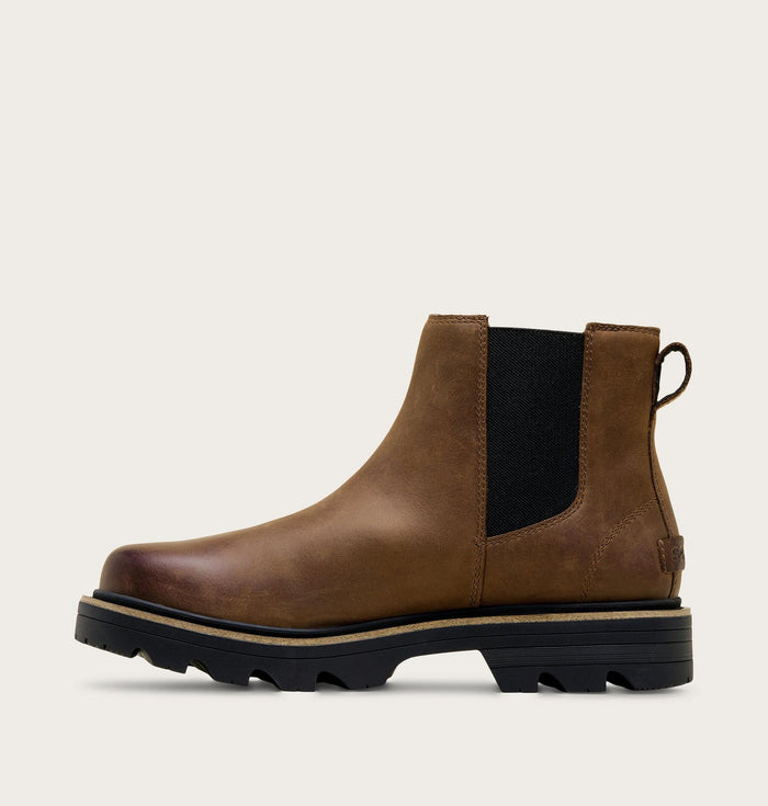 Revel RD™ Chelsea Women's Waterproof Boot - Tobacco/Black