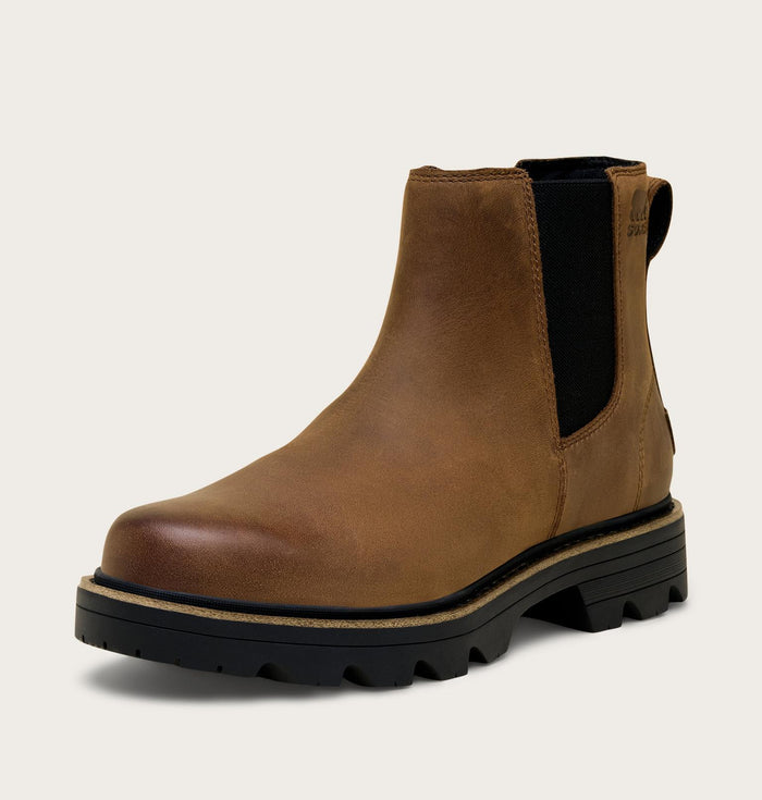 Revel RD™ Chelsea Women's Waterproof Boot - Tobacco/Black