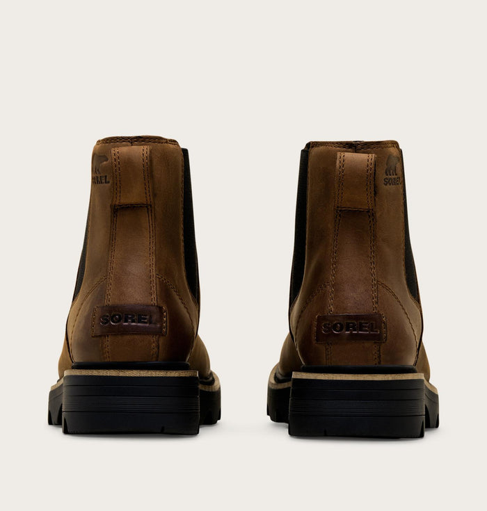 Revel RD™ Chelsea Women's Waterproof Boot - Tobacco/Black