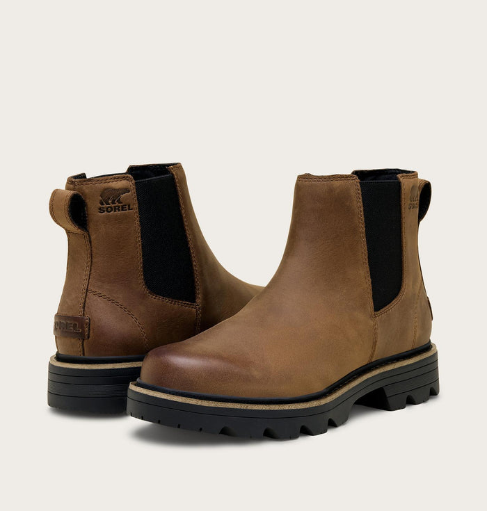 Revel RD™ Chelsea Women's Waterproof Boot - Tobacco/Black