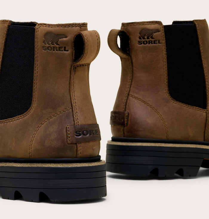 Revel RD™ Chelsea Women's Waterproof Boot - Tobacco/Black