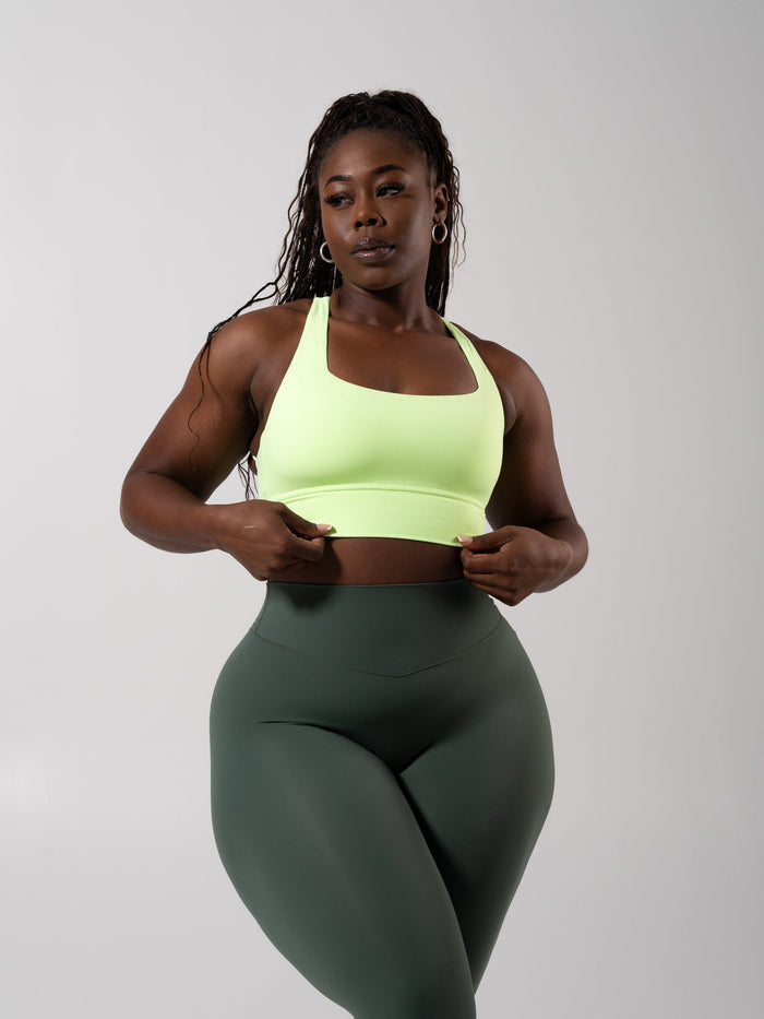 Revolution Sports Bra - Margarita