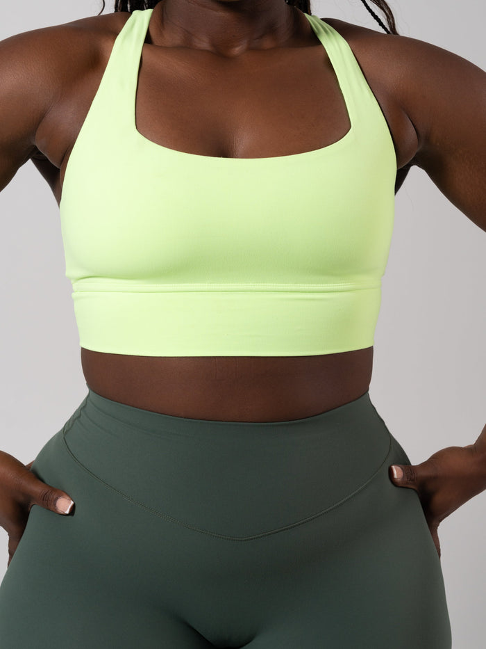 Revolution Sports Bra - Margarita