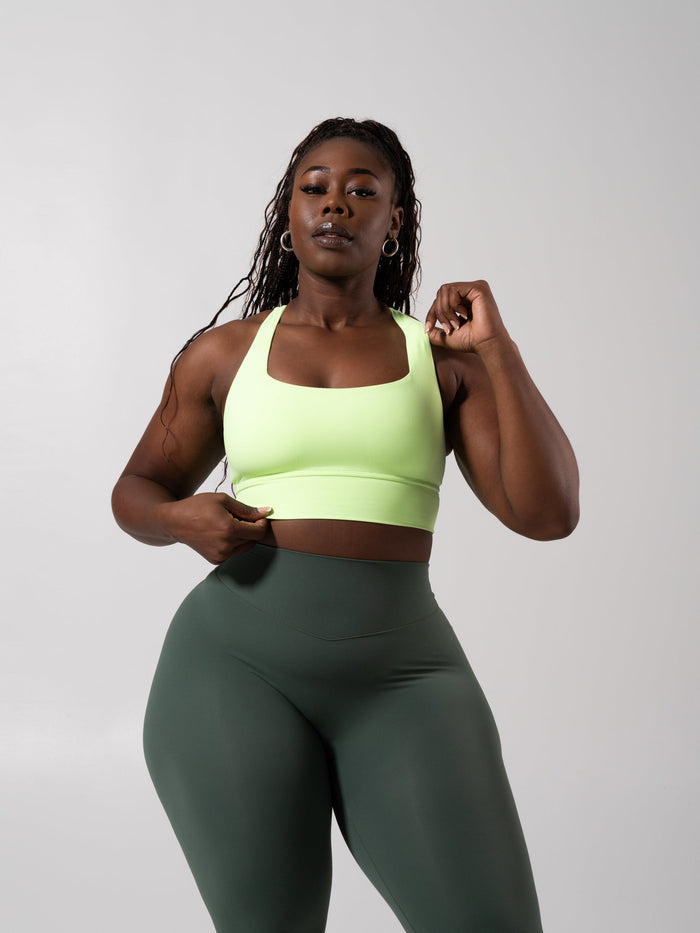 Revolution Sports Bra - Margarita