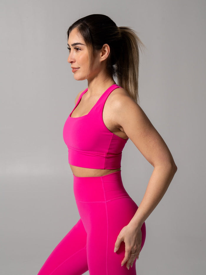 Revolution Sports Bra - Miami Vice