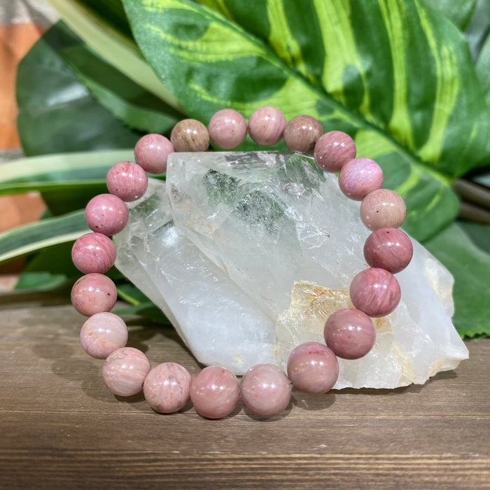 Rhodonite Bracelet