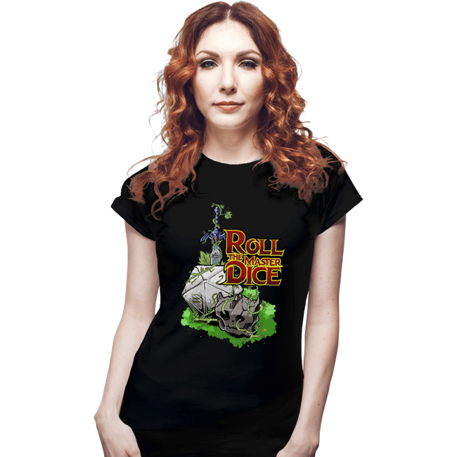 Fitted Shirts, Woman / Small / Black