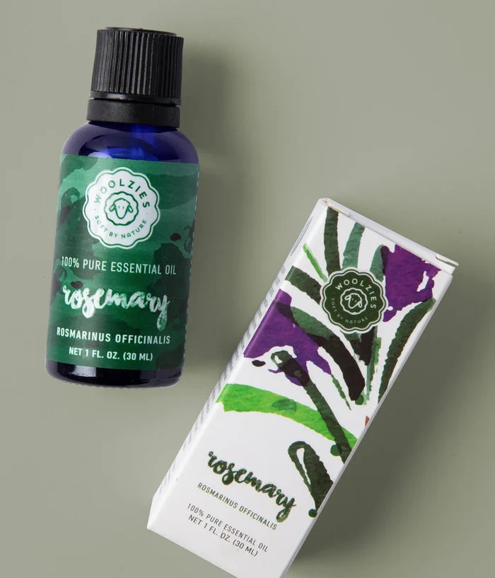Rosemary Essential Oil- 1oz