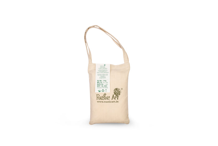 Rustic Art Natural Little Laundry for Babies & Kids(3kg) (All Ages)