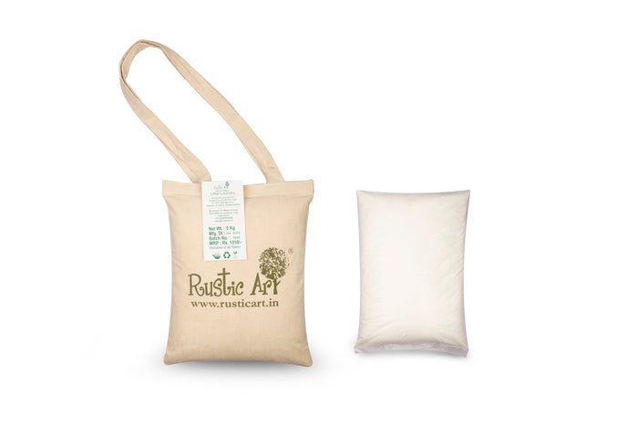 Rustic Art Natural Little Laundry for Babies & Kids(5 kg) (All Ages)