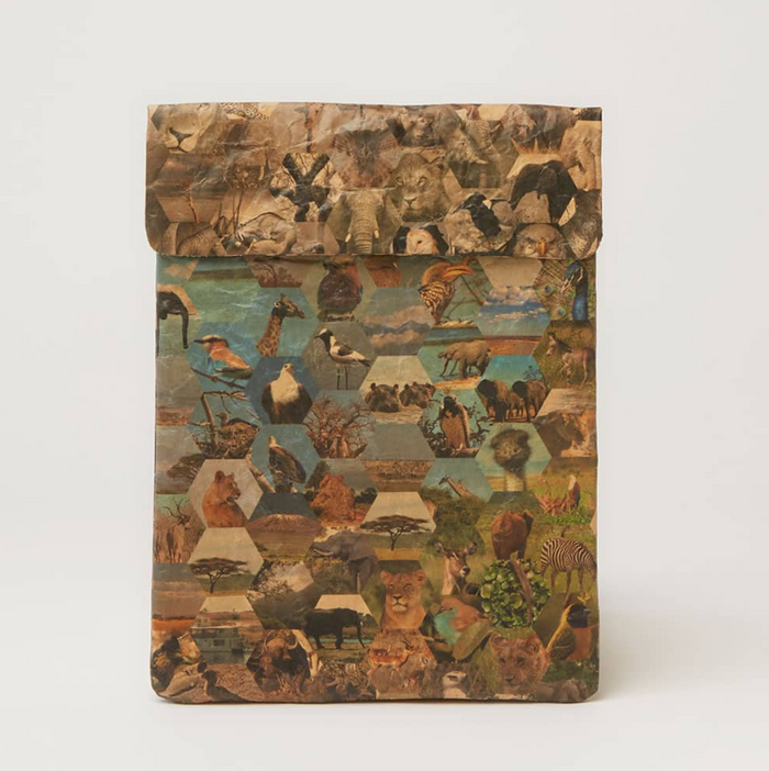 Safari African Memories iPad & Tablet Sleeve