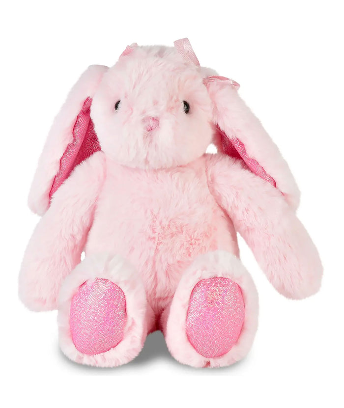 Sammy Snuggle Bunny Plush Accessories iScream Pink