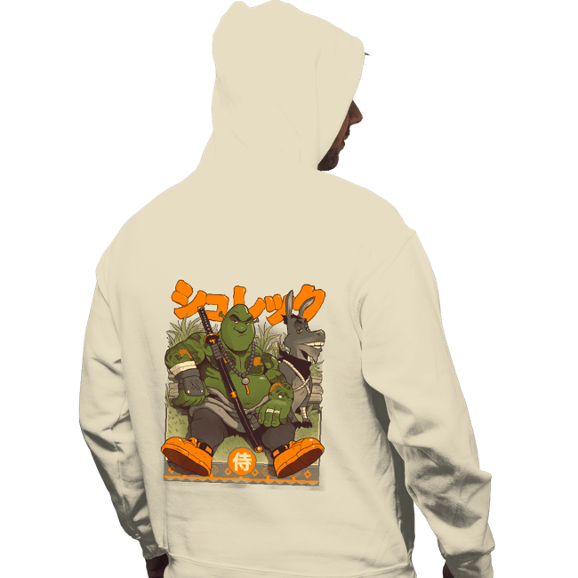 Pullover Hoodies, Unisex / Small / Sand