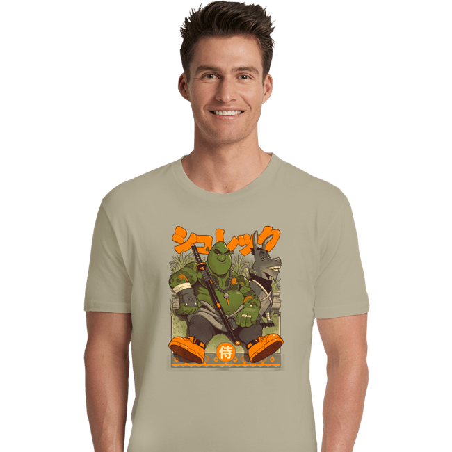 Premium Shirts, Unisex / Small / Natural
