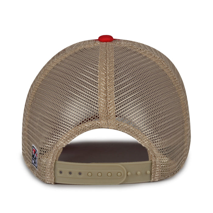 San Diego State Aztecs Split Bar Trucker, alternate view 1