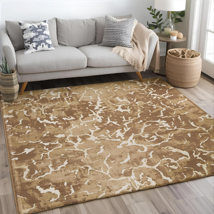 Sand Fade Area Rug