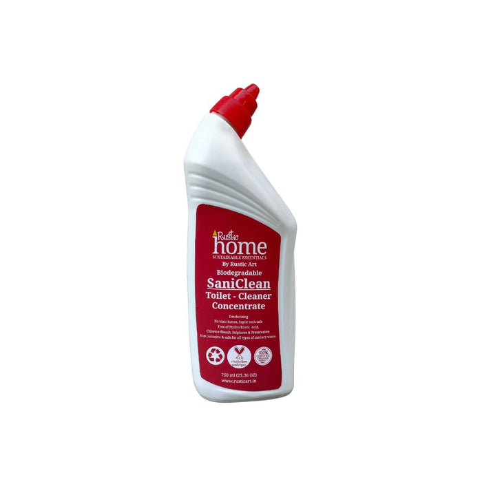 SaniClean - Toilet Cleaner Concentrate 750ml (All Ages)