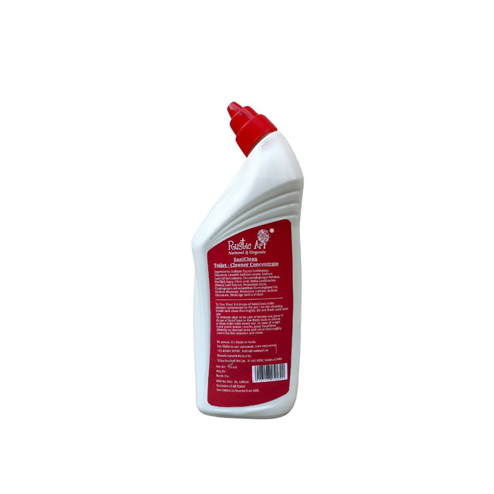SaniClean - Toilet Cleaner Concentrate 750ml (All Ages)