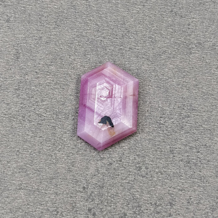 Step Cut Sapphire