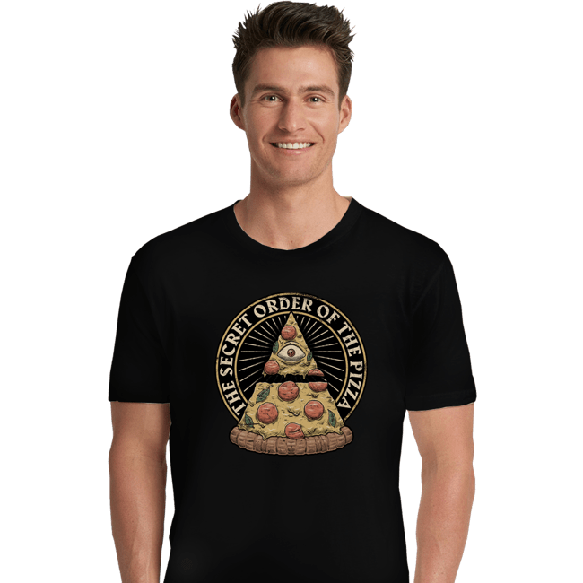 Premium Shirts, Unisex / Small / Black