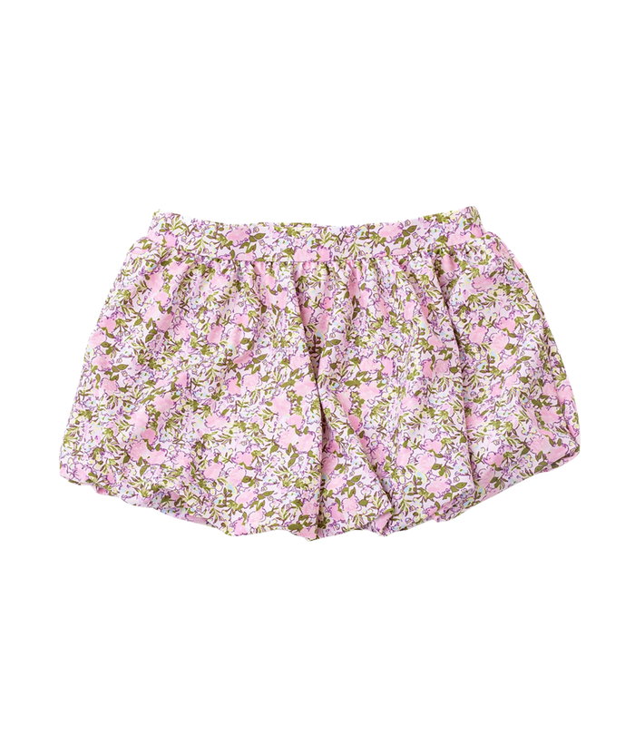 Shade Critters Bebe Bubble Skirt Blushing Blooms Distressed/seasonal girls Shade Critters Floral Y/XS (6X)