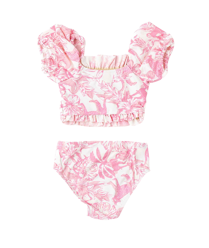 Shade Critters Jilly Smocked 2 Piece Pink Paradise Accessories Shade Critters