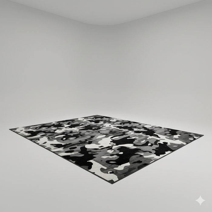Shadow Gray Area Rug
