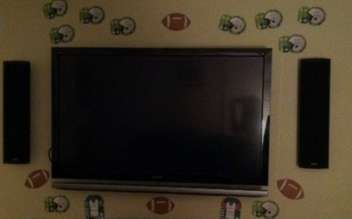 Large Notepad - Football Helmet - Creative Shapes Etc.