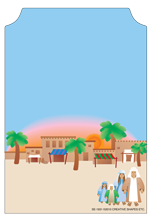 Large Notepad - Marketplace - Creative Shapes Etc.