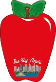 Large Notepad - The Big Apple - Creative Shapes Etc.