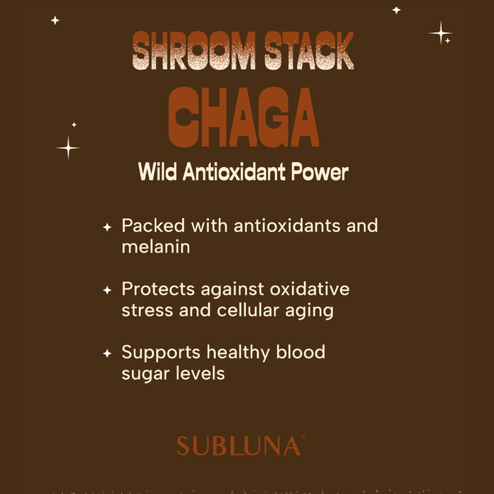 Shroom Stack: Medicinal Mushroom Gummies