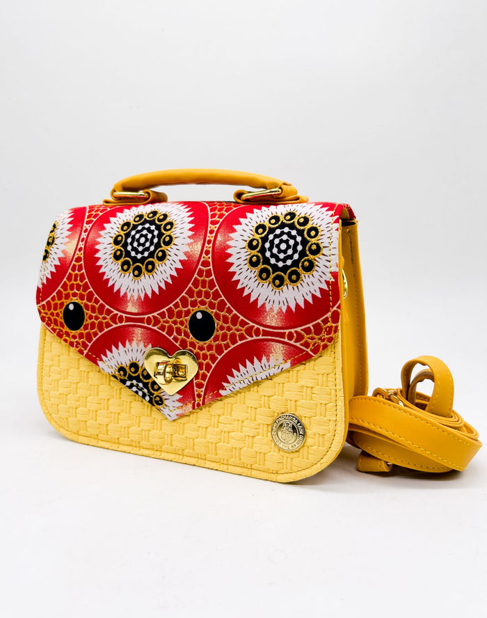 Sibongile Yellow Bag