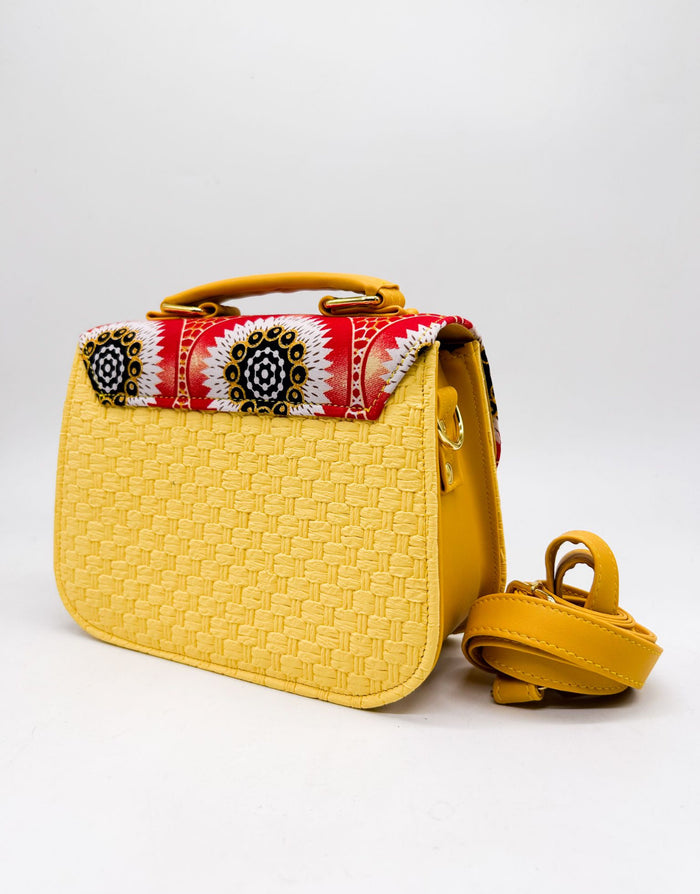 Sibongile Yellow Bag