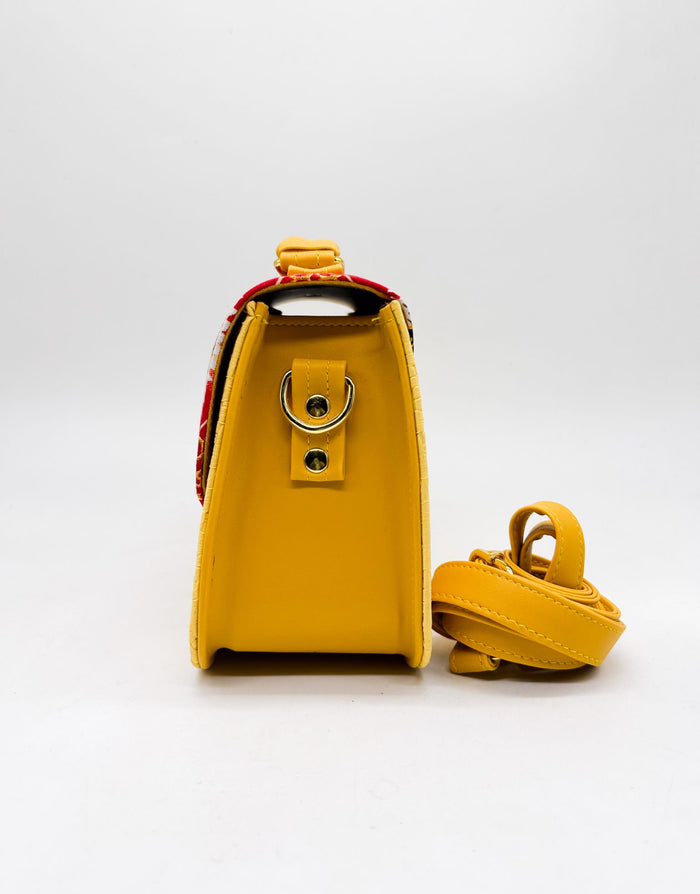 Sibongile Yellow Bag
