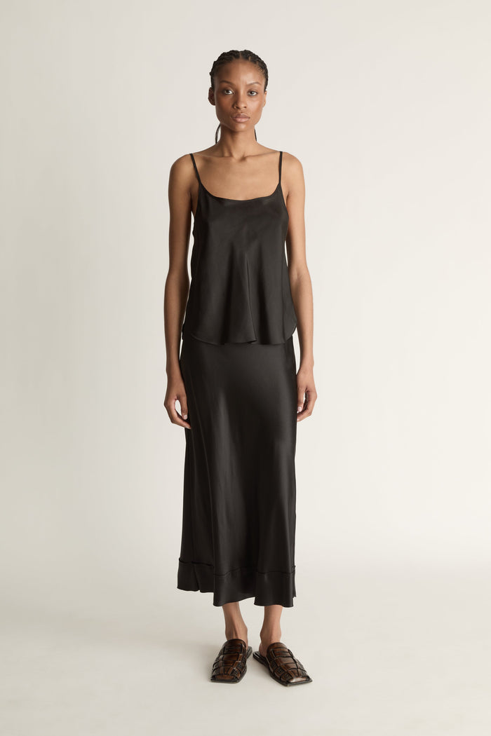 Silk Habotai Cami