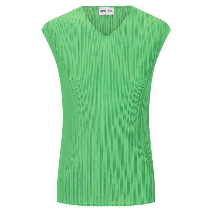 Simply Pleat V Tank
