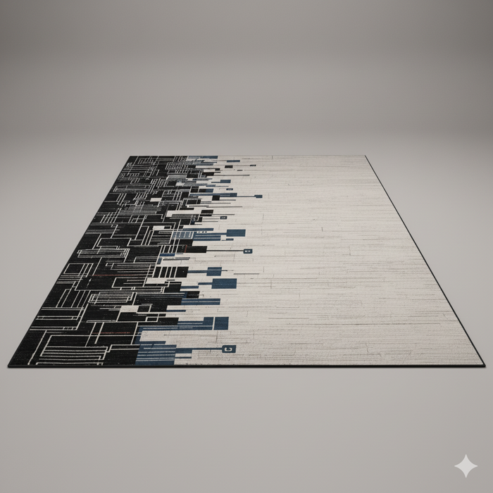 Skyline Glow Area Rug