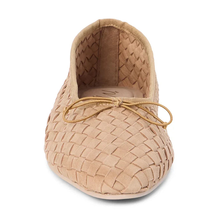 Smith Ballet Flat- Tan
