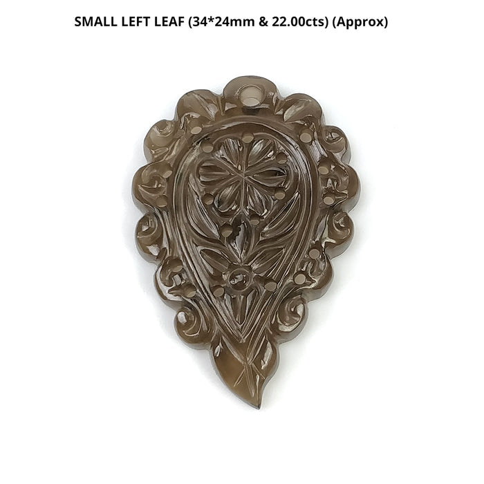 Small Left (22.00cts)