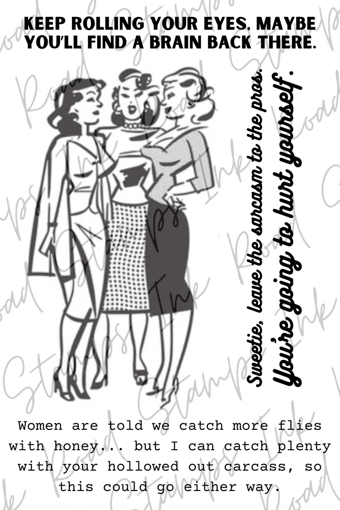 Snarky Housewife Vol 6