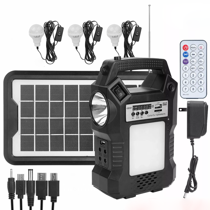 Solar Lights For Camping