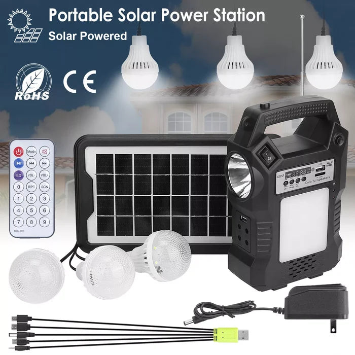 Solar Lights For Camping