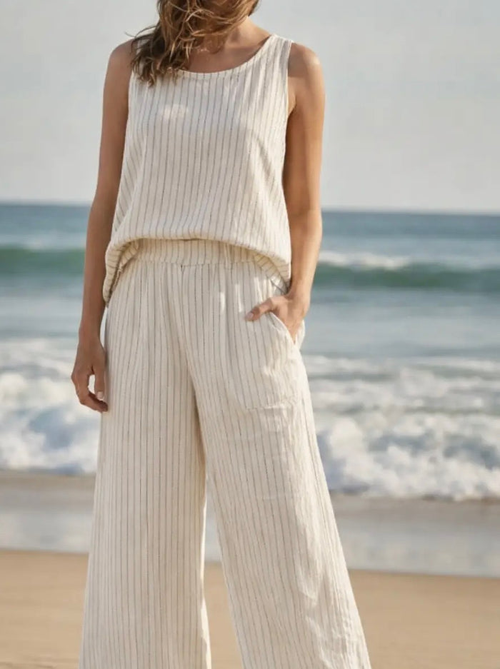 Solea Stripe Tank