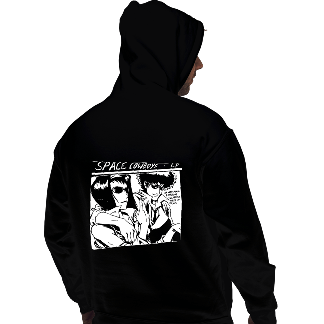 Pullover Hoodies, Unisex / Small / Black